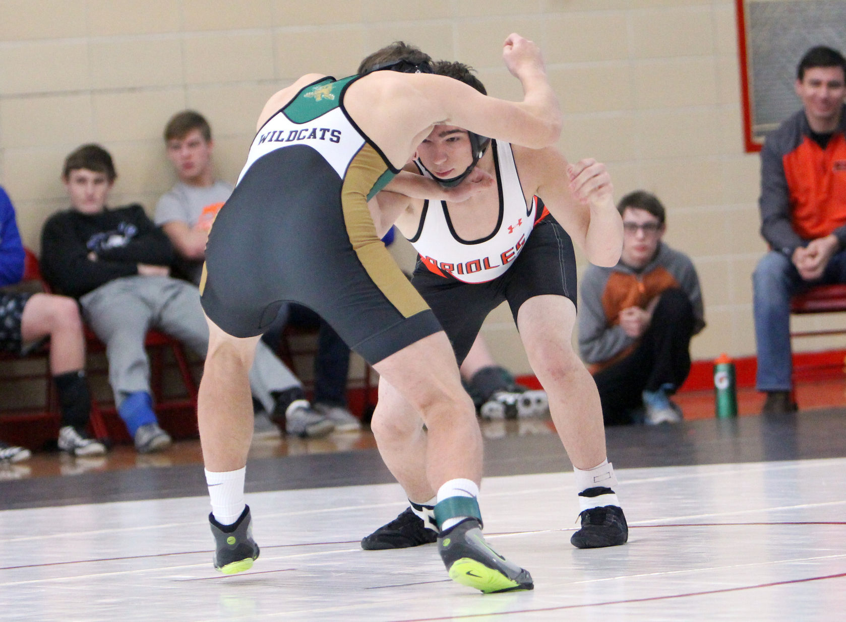 Chi-Hi wrestling invitational 1-13-18
